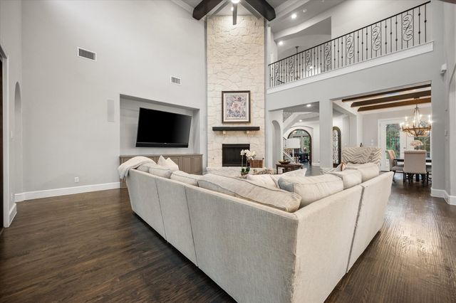 1012 Cool River Drive, Southlake, TX 76092