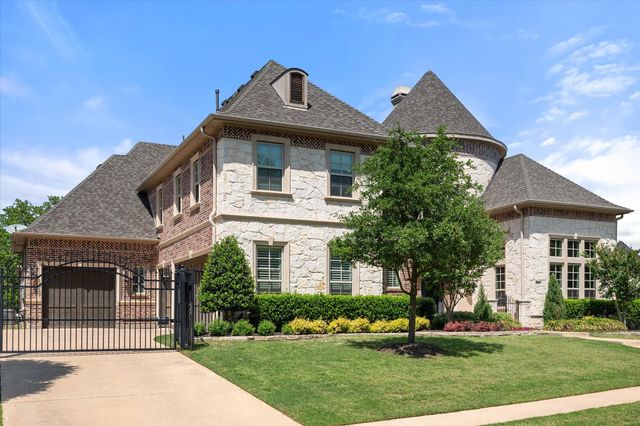 1012 Cool River Drive, Southlake, TX 76092