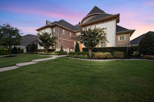 1012 Cool River Drive, Southlake, TX 76092