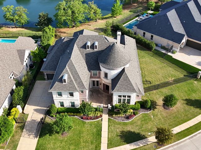 1012 Cool River Drive, Southlake, TX 76092
