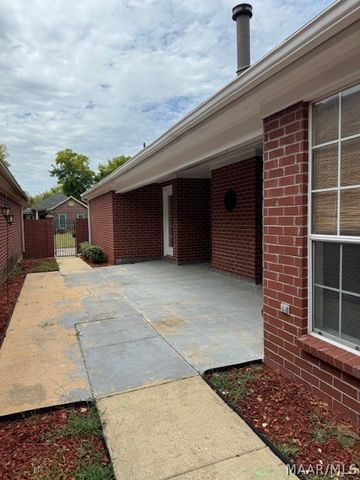 6437 Chaprice Lane, Montgomery, AL 36117