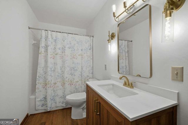 395 Nottingham Drive, Marietta, GA 30066
