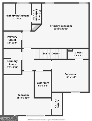 216 Parc View Lane, Woodstock, GA 30188