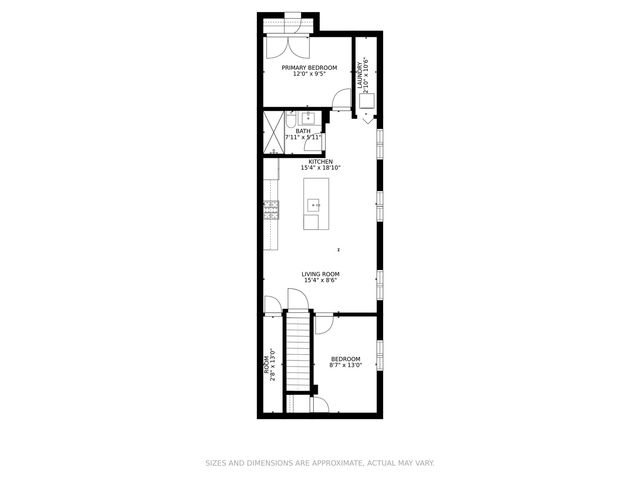 1833 S Throop Street G, Chicago, IL 60608