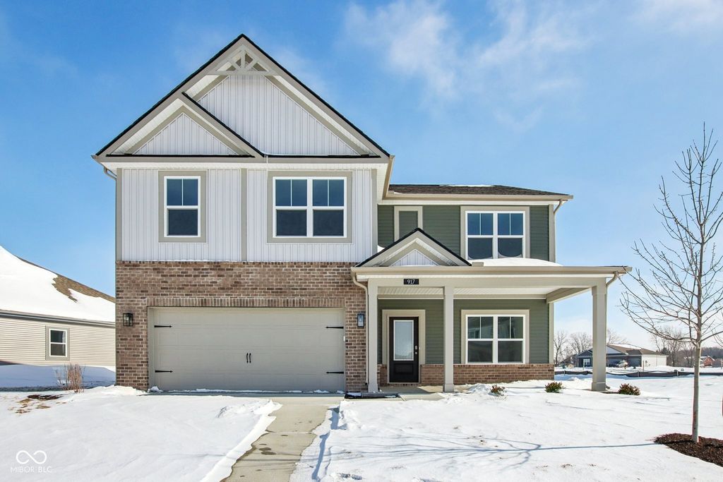 917 Angilee Way, Lebanon, IN 46052