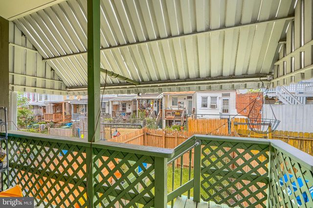 3436 ELM AVE, Baltimore, MD 21211