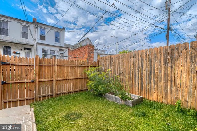 3436 ELM AVE, Baltimore, MD 21211