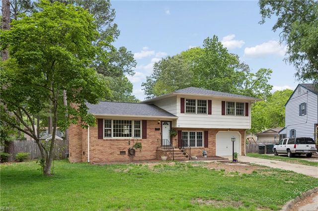 52 Gainsborough PL, Newport News, VA 23608