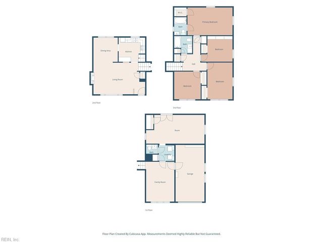 52 Gainsborough PL, Newport News, VA 23608