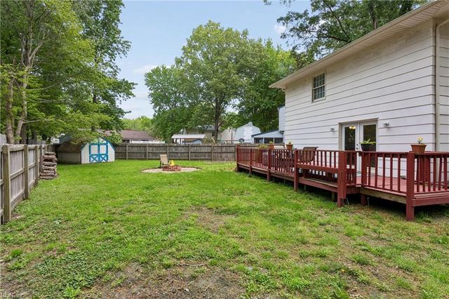 52 Gainsborough PL, Newport News, VA 23608
