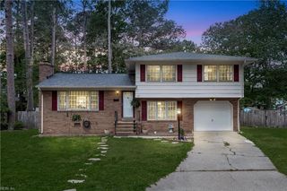 52 Gainsborough PL, Newport News, VA 23608
