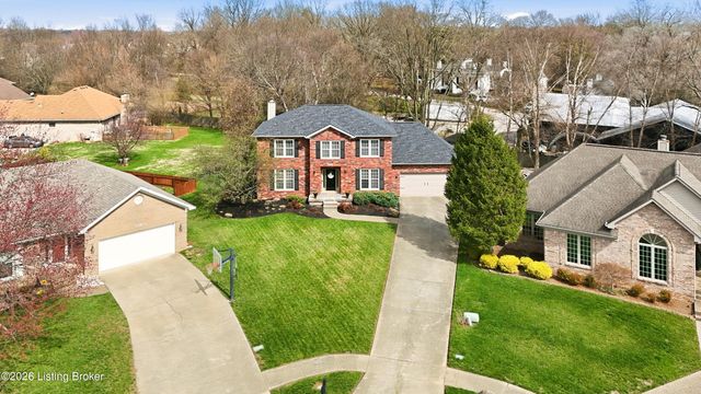 3419 Brookhollow Dr, Louisville, KY 40220