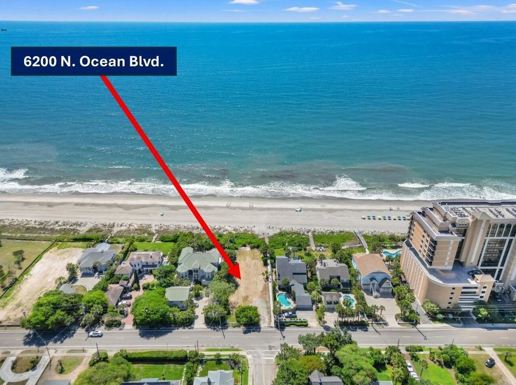 6200 N Ocean Blvd., Myrtle Beach, SC 29577 — exterior