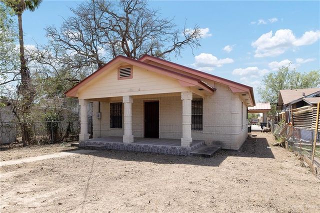 217 E Van Week Street, Edinburg, TX 78541