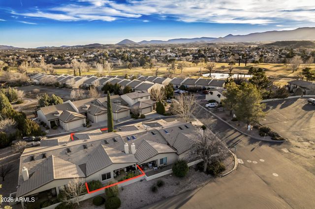 11516 E WINGFOOT Court, Dewey, AZ 86327