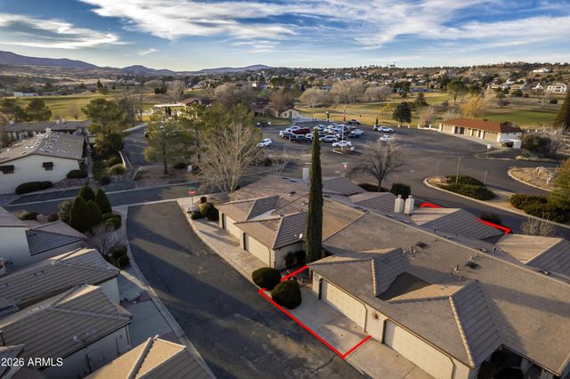 11516 E WINGFOOT Court, Dewey, AZ 86327