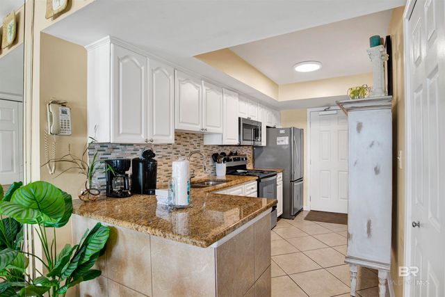 969 WEST BEACH Boulevard 1503A, Gulf Shores, AL 36542