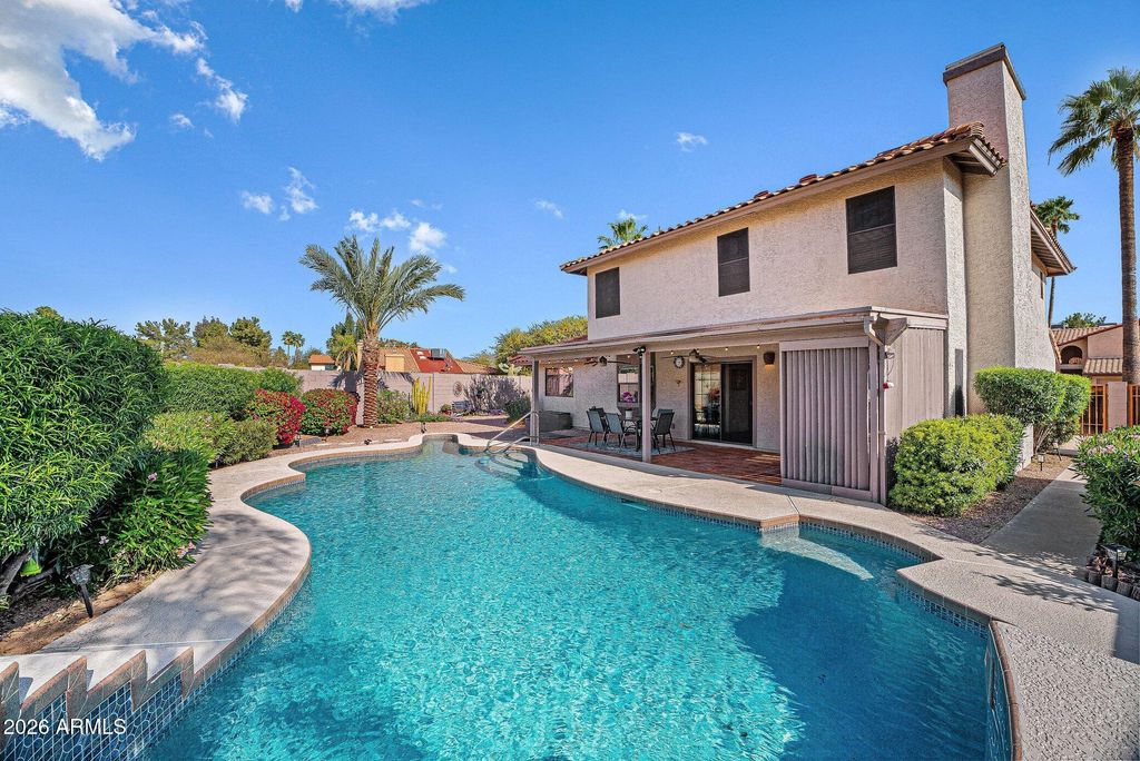 Image 36 of property listing at 5444 E KINGS Avenue, Scottsdale, AZ 85254