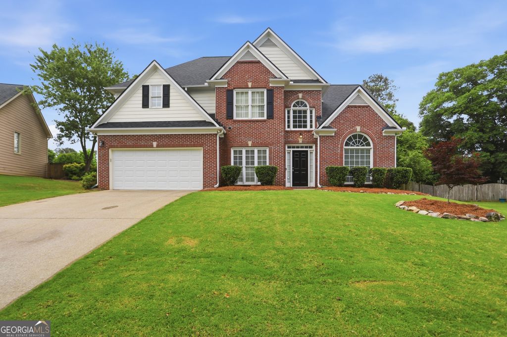 113 Middlebrooke Court, Canton, GA 30115