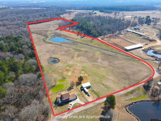 116 CR 3340, Cookville, TX 75558