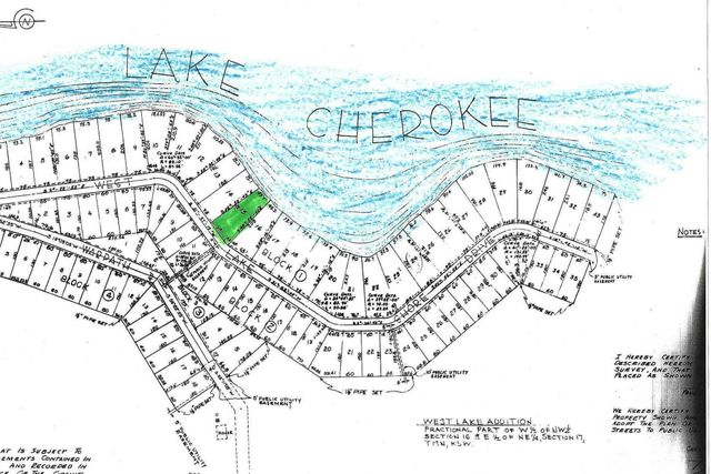 29 W Lakeshore Drive, Cherokee Village, AR 72529