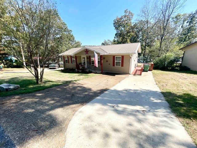 29 W Lakeshore Drive, Cherokee Village, AR 72529