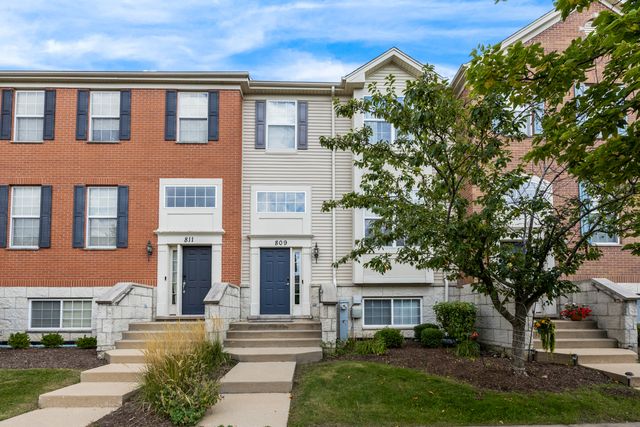 809 Brodhead Drive, Aurora, IL 60504