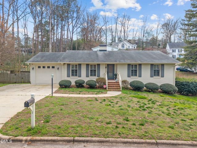 3213 Cobblestone Court, Raleigh, NC 27607
