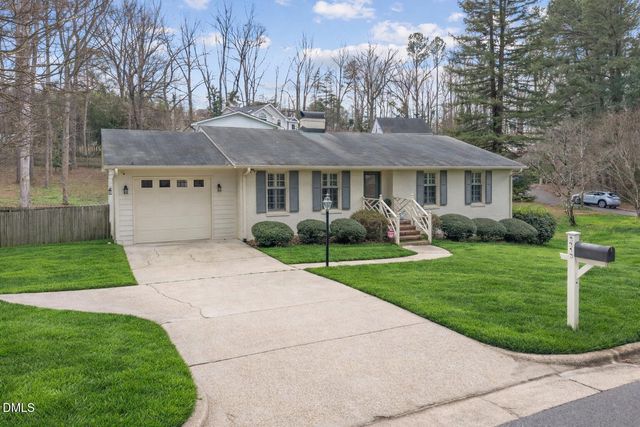 3213 Cobblestone Court, Raleigh, NC 27607