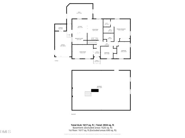 3213 Cobblestone Court, Raleigh, NC 27607