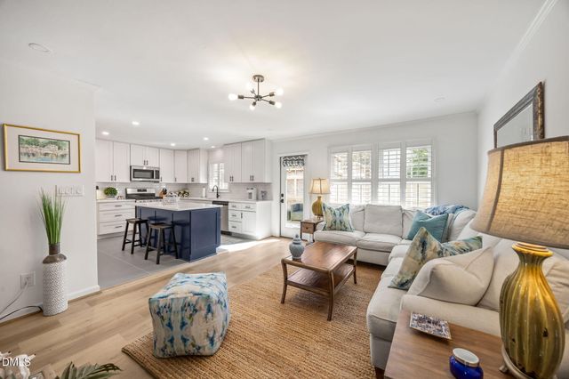 3213 Cobblestone Court, Raleigh, NC 27607