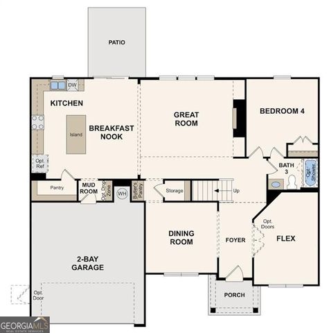 324 Bailiwick Lane, Canton, GA 30115