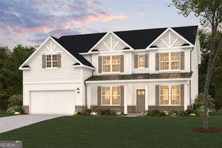 324 Bailiwick Lane, Canton, GA 30115