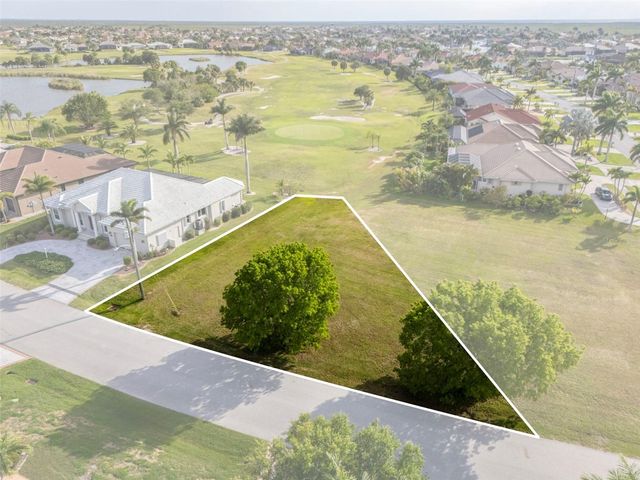 3707 BORDEAUX DRIVE, Punta Gorda, FL 33950