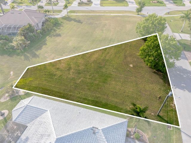 3707 BORDEAUX DRIVE, Punta Gorda, FL 33950