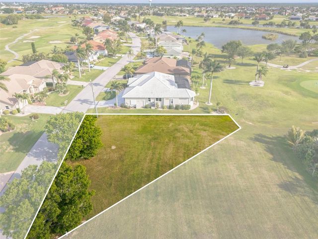 3707 BORDEAUX DRIVE, Punta Gorda, FL 33950