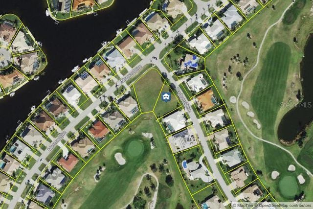 3707 BORDEAUX DRIVE, Punta Gorda, FL 33950