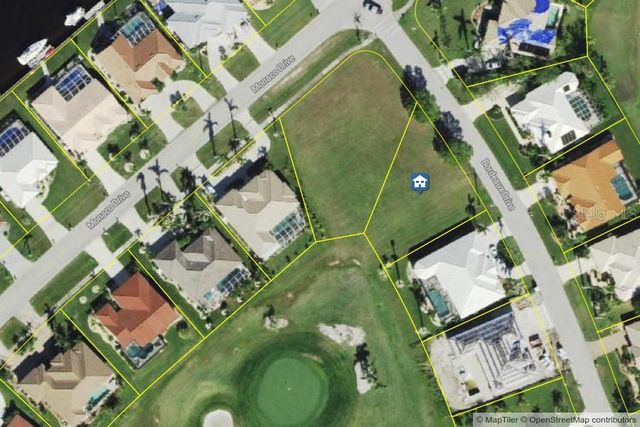 3707 BORDEAUX DRIVE, Punta Gorda, FL 33950