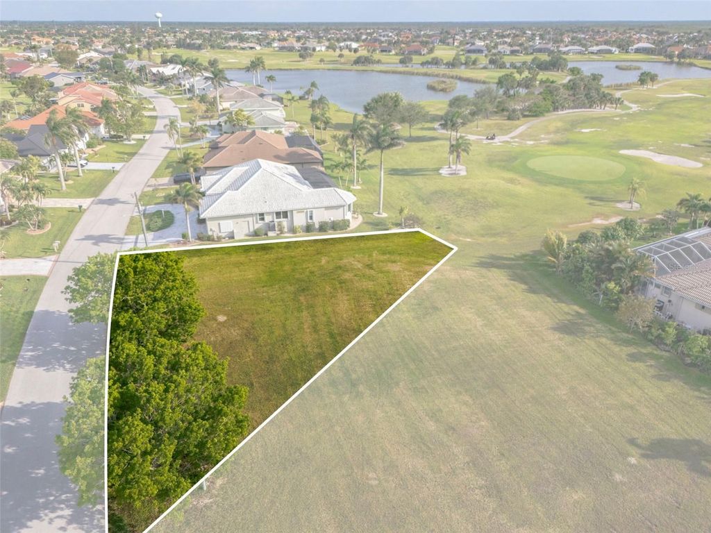 3707 BORDEAUX DRIVE, Punta Gorda, FL 33950