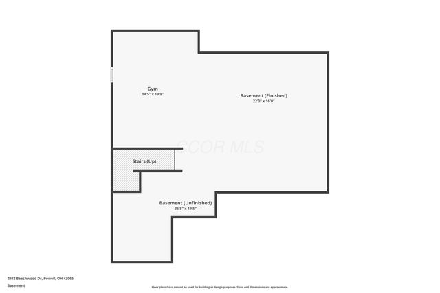 2932 Beechwood Drive, Powell, OH 43065