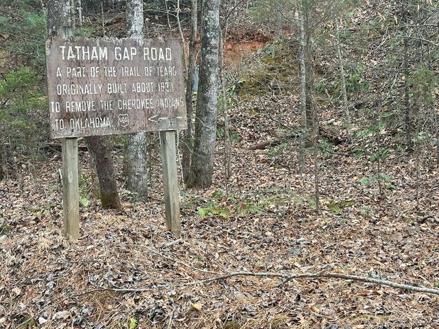 0 Tatham Gap Road, Andrews, NC 28901