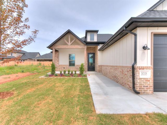 16108 Segovia Drive, Oklahoma City, OK 73170