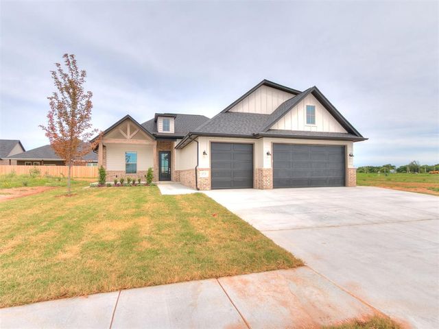 16108 Segovia Drive, Oklahoma City, OK 73170