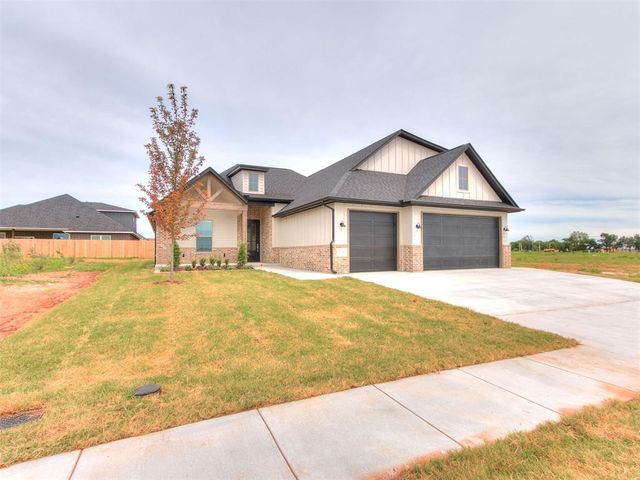 16108 Segovia Drive, Oklahoma City, OK 73170