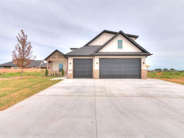 16108 Segovia Drive, Oklahoma City, OK 73170