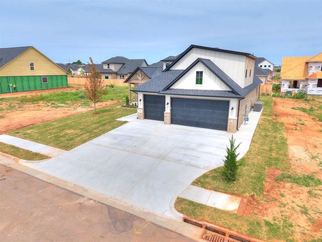 16108 Segovia Drive, Oklahoma City, OK 73170
