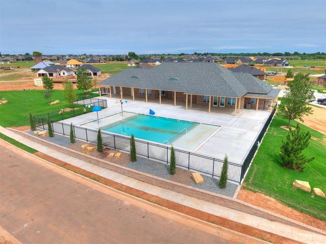 16108 Segovia Drive, Oklahoma City, OK 73170