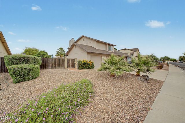 6408 W SUNNYSIDE Drive, Glendale, AZ 85304