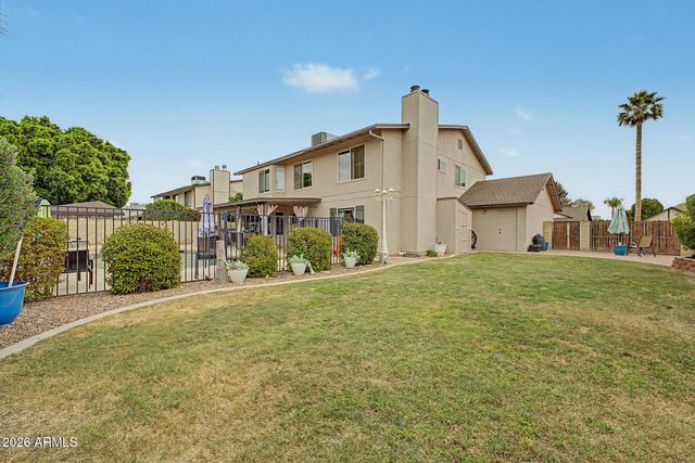 6408 W SUNNYSIDE Drive, Glendale, AZ 85304