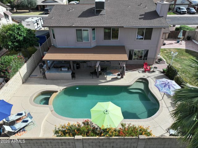 6408 W SUNNYSIDE Drive, Glendale, AZ 85304